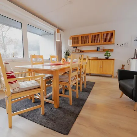 Ferienhaus Schoene Aussicht Ferienwohnung Rot Hemfurth-Edersee Exterior photo