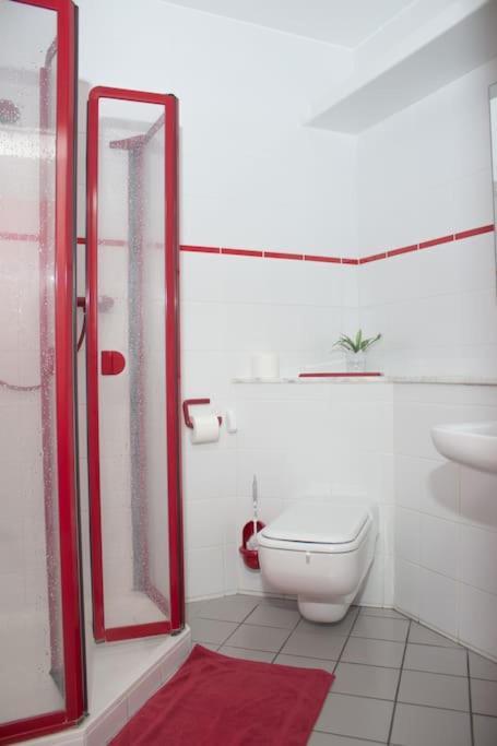 Schoene Aussicht Rot Apartment Hemfurth-Edersee