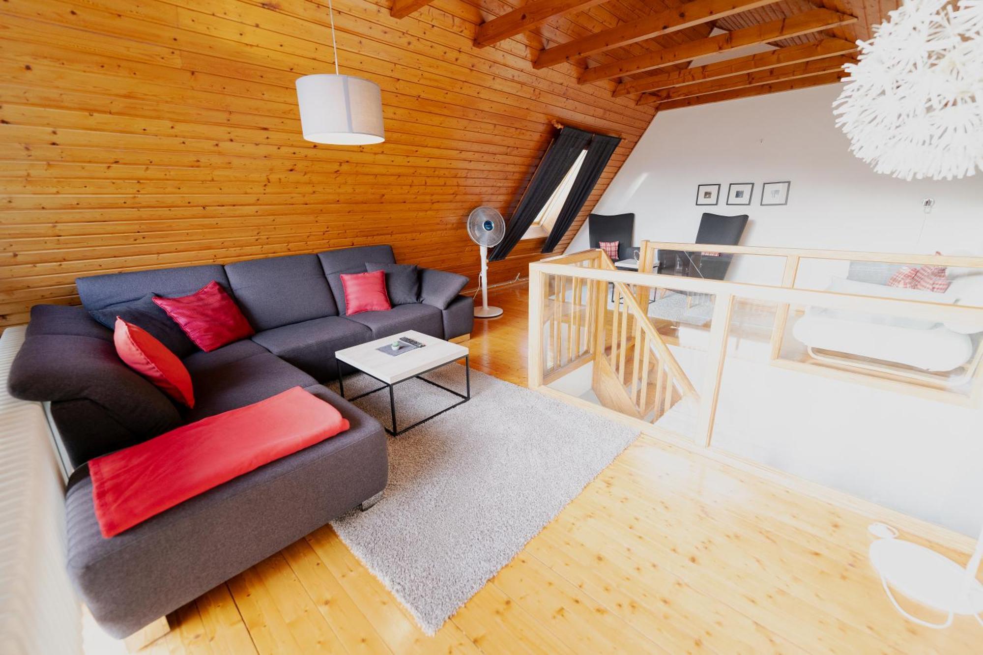 Apartment Schoene Aussicht Rot *