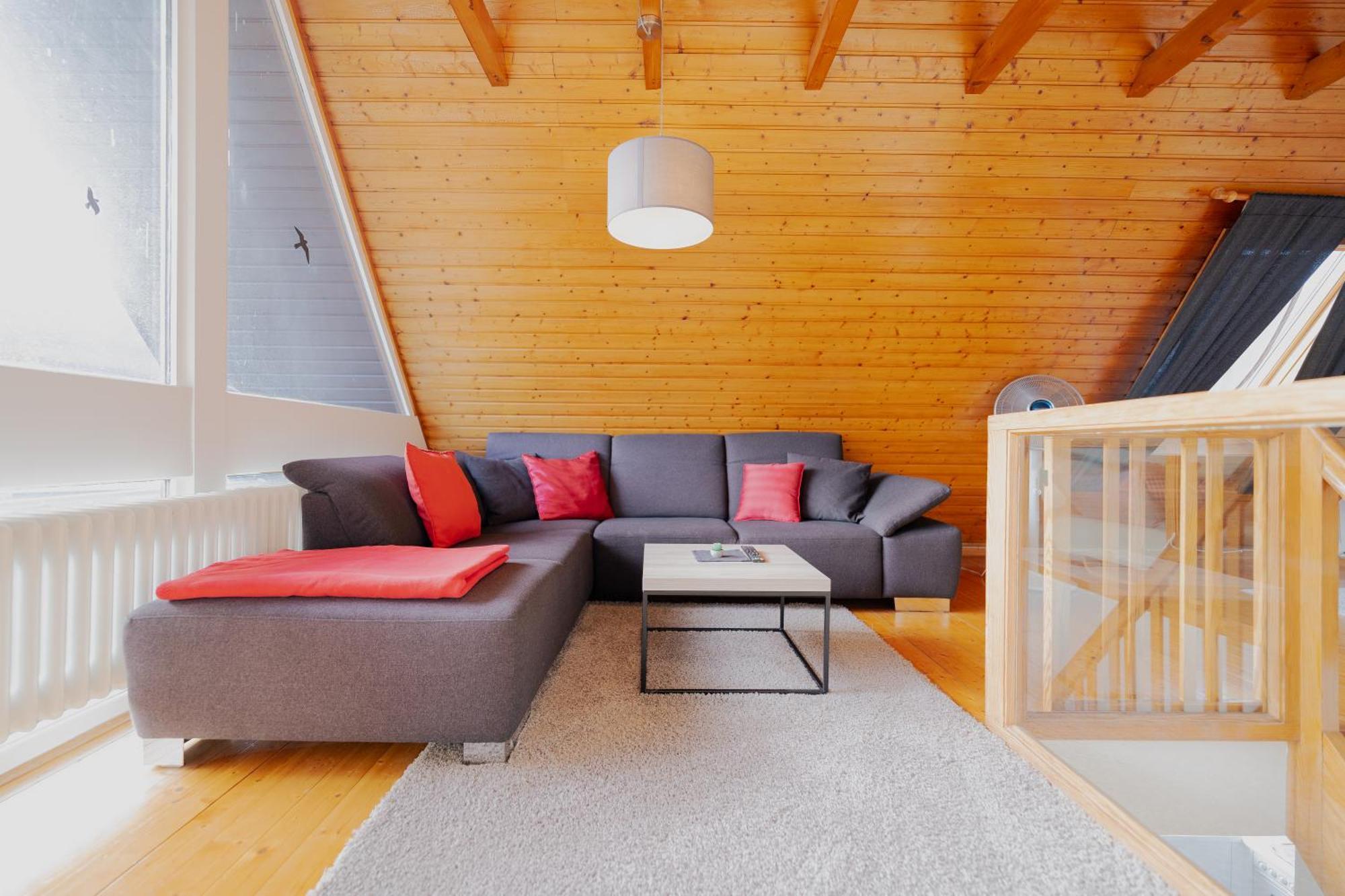 Apartment Schoene Aussicht Rot *